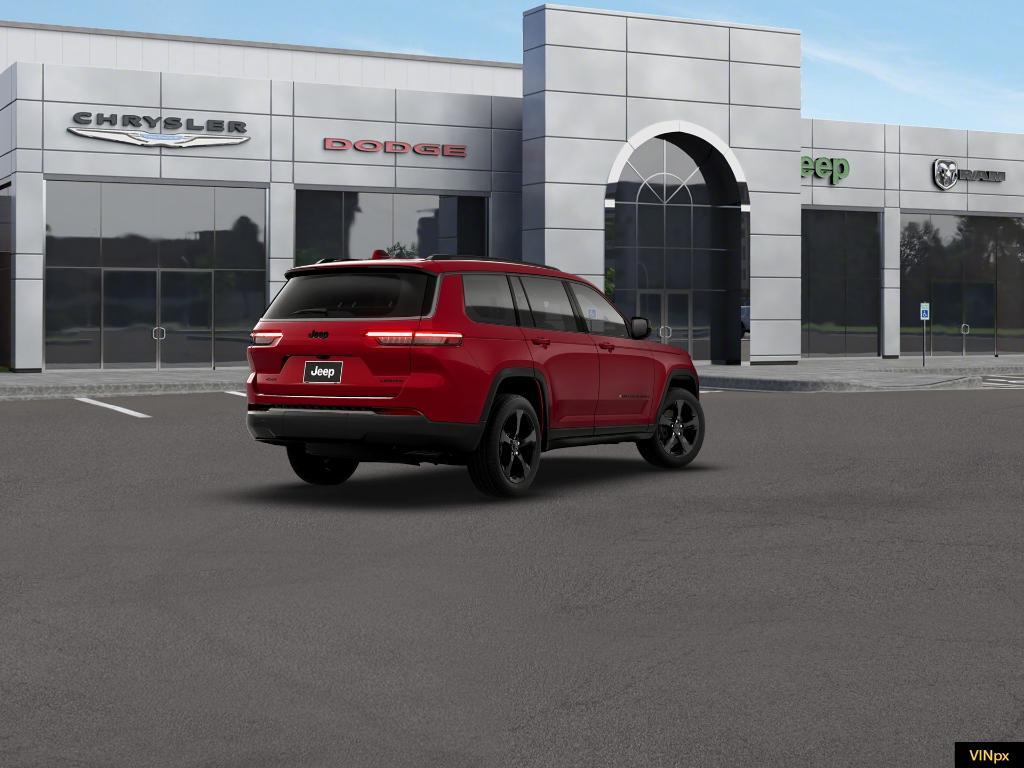 new 2026 Jeep Grand Cherokee L car, priced at $51,655