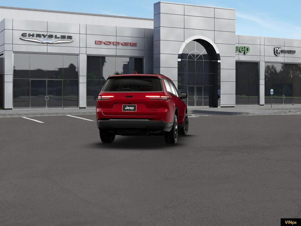 new 2026 Jeep Grand Cherokee L car, priced at $51,655