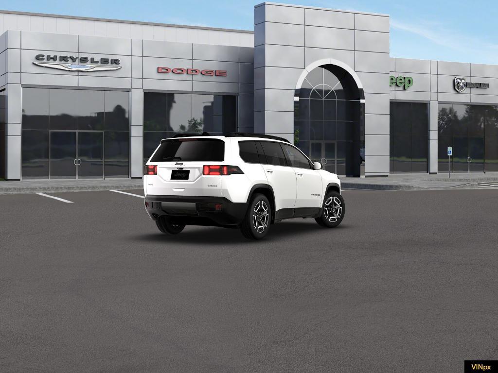new 2026 Jeep Cherokee car, priced at $39,995
