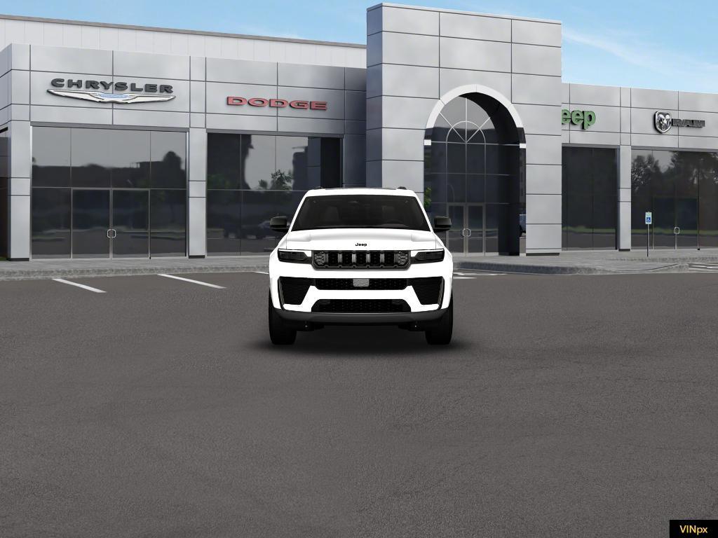 new 2026 Jeep Grand Cherokee L car, priced at $50,330