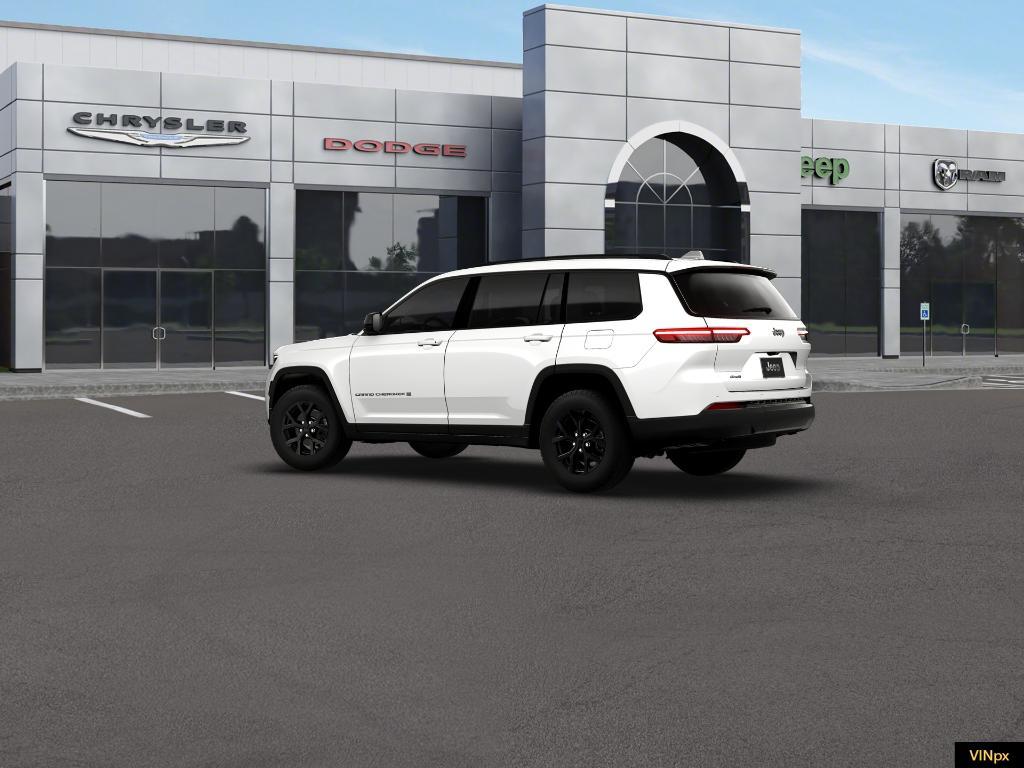 new 2026 Jeep Grand Cherokee L car, priced at $50,330