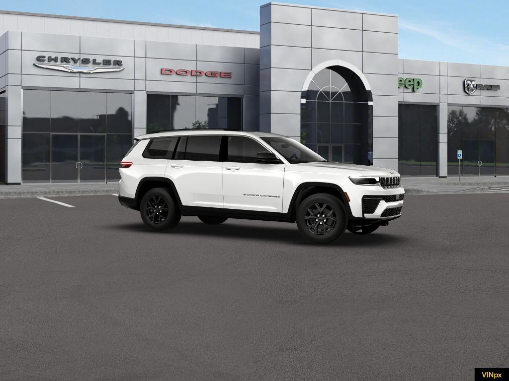 new 2026 Jeep Grand Cherokee L car, priced at $50,330