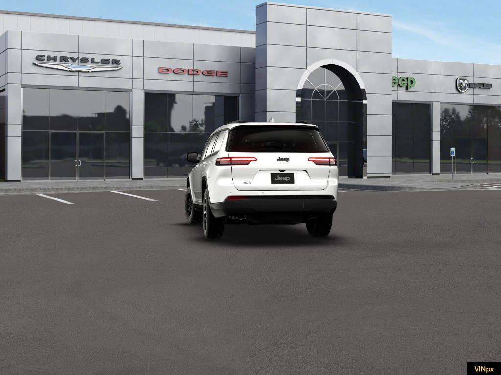 new 2026 Jeep Grand Cherokee L car, priced at $50,330