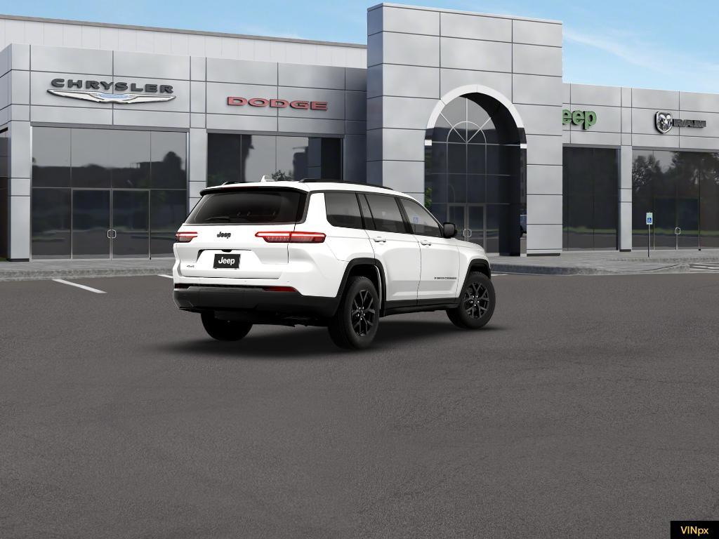 new 2026 Jeep Grand Cherokee L car, priced at $50,330