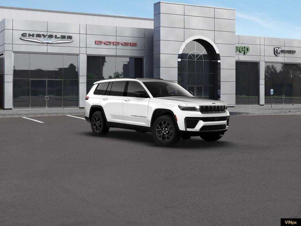 new 2026 Jeep Grand Cherokee L car, priced at $50,330