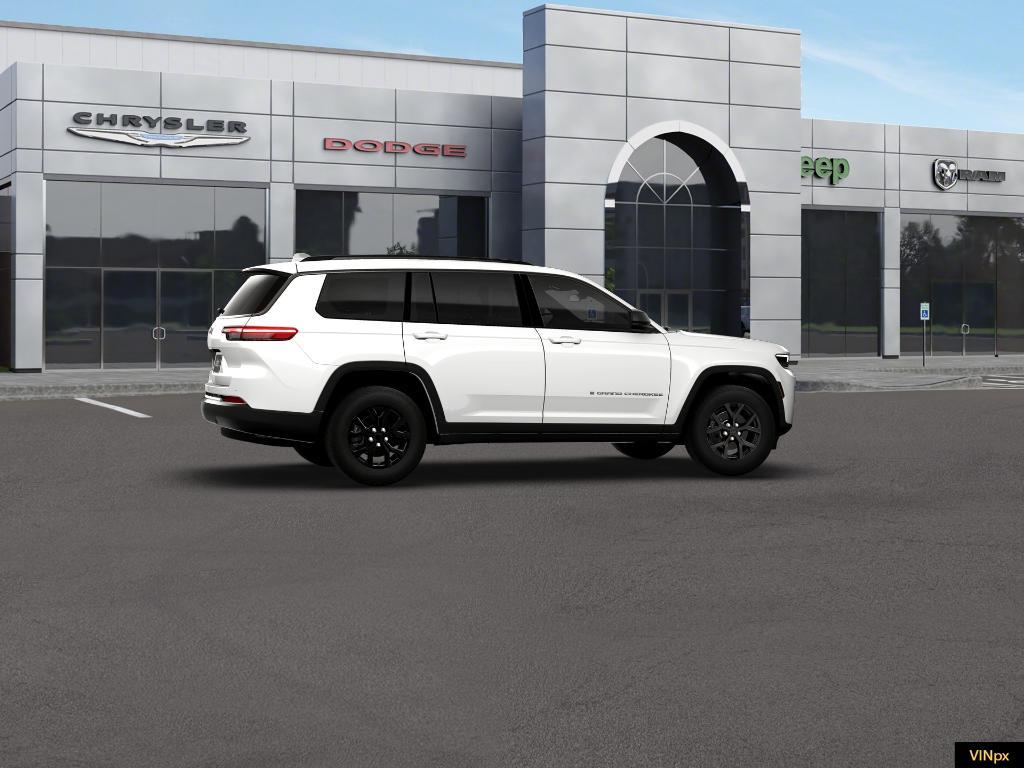 new 2026 Jeep Grand Cherokee L car, priced at $50,330