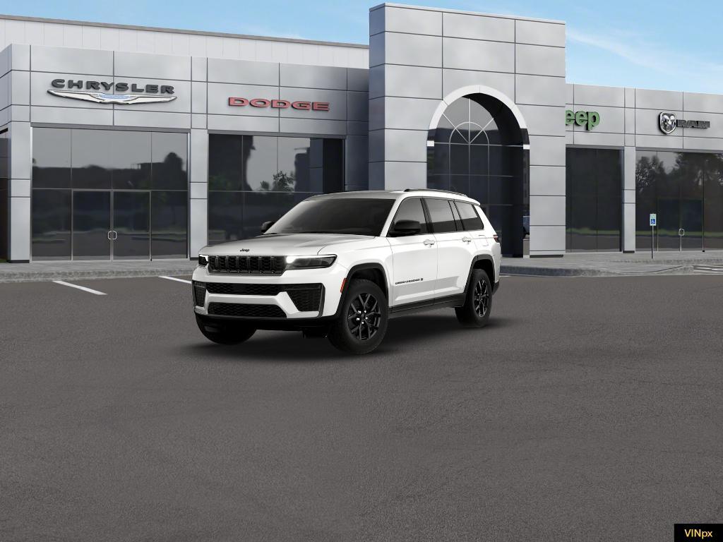 new 2026 Jeep Grand Cherokee L car, priced at $50,330