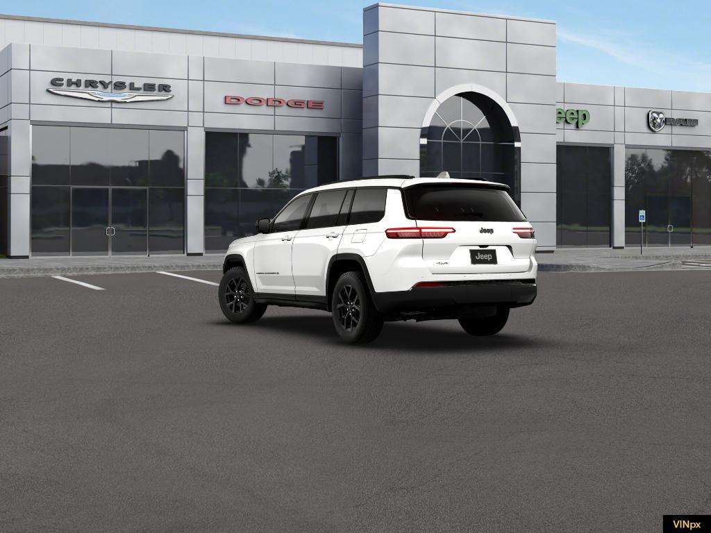 new 2026 Jeep Grand Cherokee L car, priced at $50,330