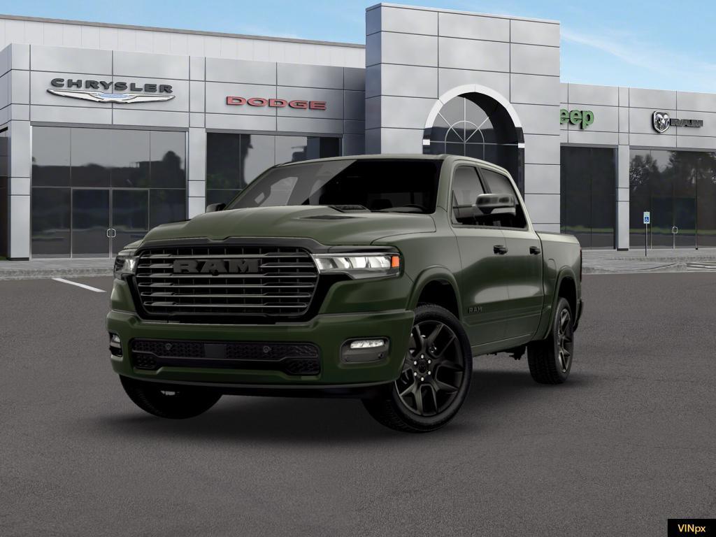 new 2026 Ram 1500 car, priced at $71,695
