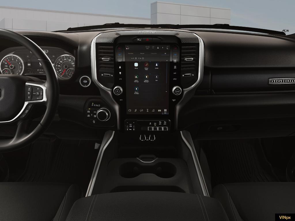 new 2026 Ram 1500 car, priced at $64,180