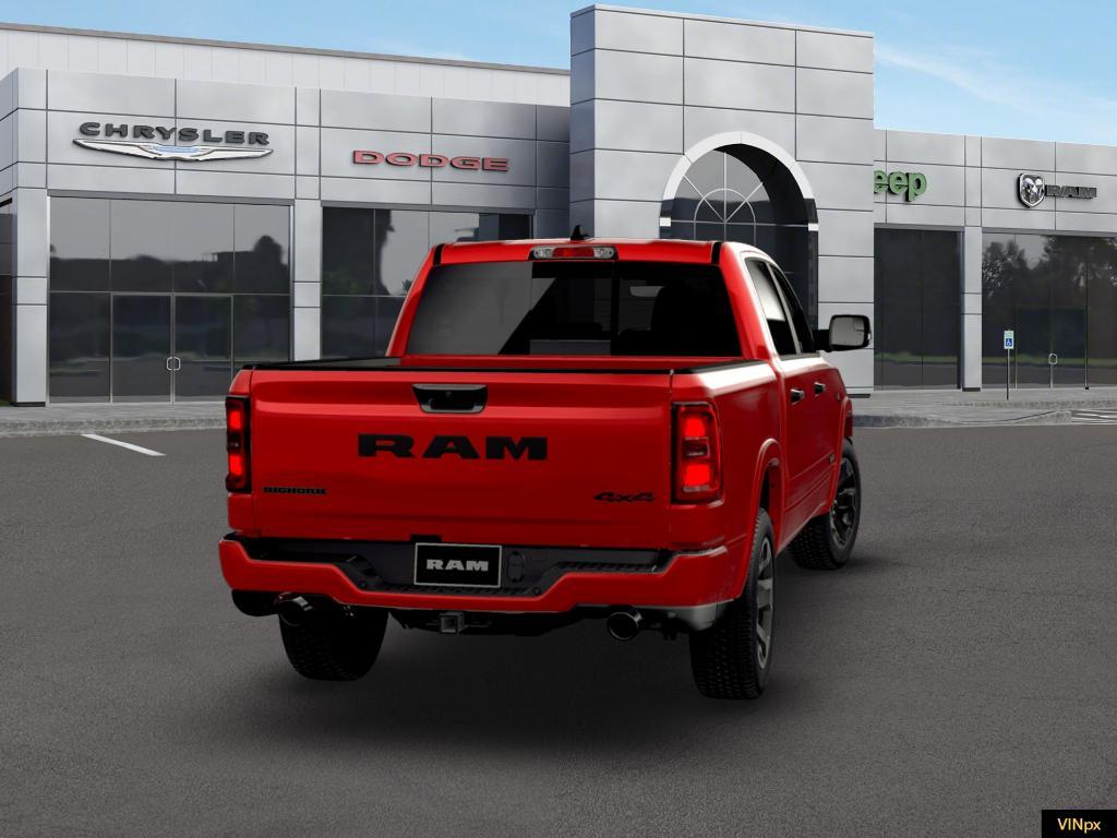 new 2026 Ram 1500 car, priced at $64,180