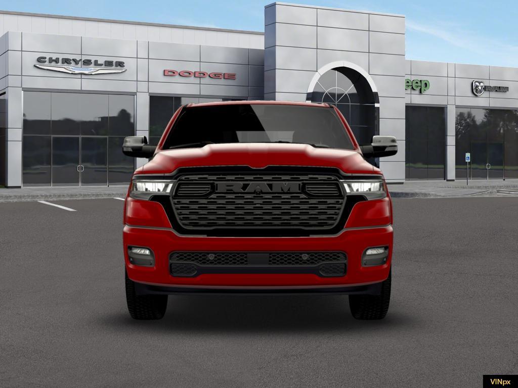 new 2026 Ram 1500 car, priced at $64,180