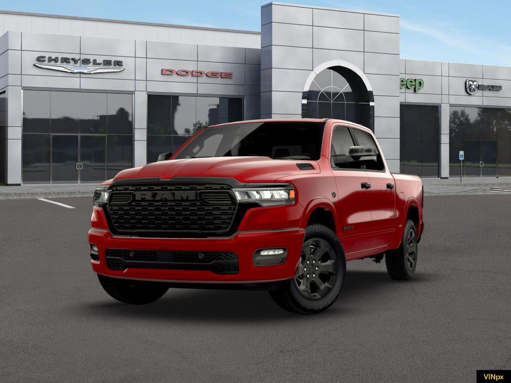 new 2026 Ram 1500 car, priced at $64,180