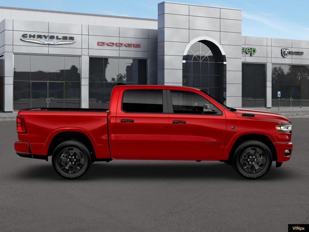 new 2026 Ram 1500 car, priced at $64,180