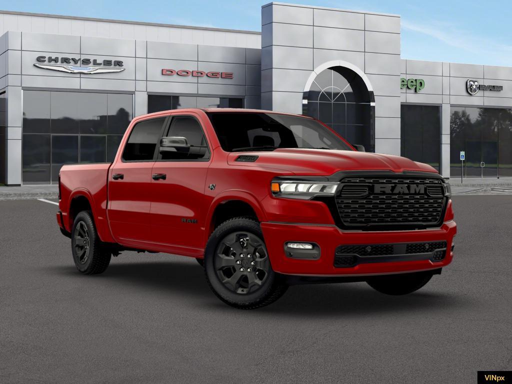 new 2026 Ram 1500 car, priced at $64,180
