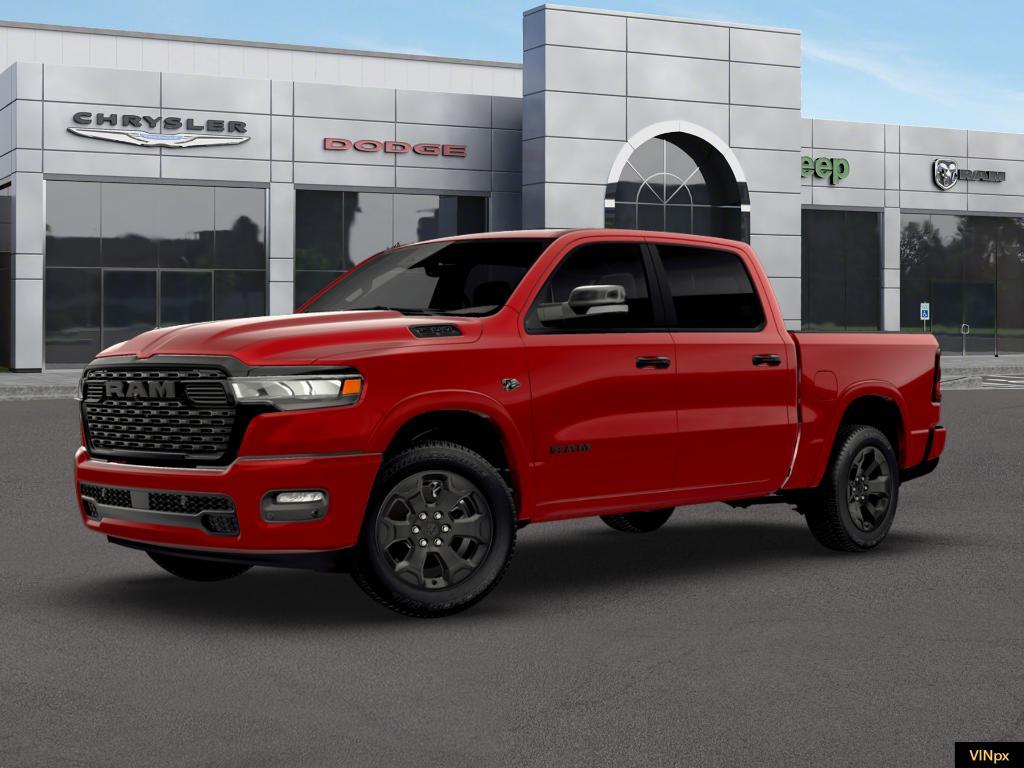new 2026 Ram 1500 car, priced at $64,180