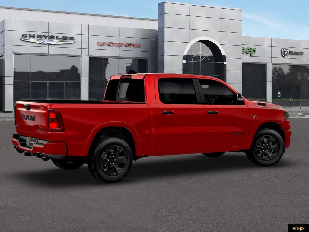 new 2026 Ram 1500 car, priced at $64,180