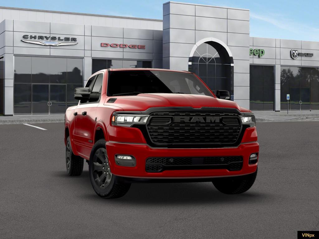 new 2026 Ram 1500 car, priced at $64,180