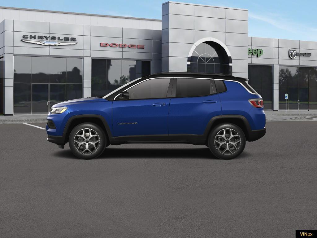 new 2026 Jeep Compass car, priced at $36,375