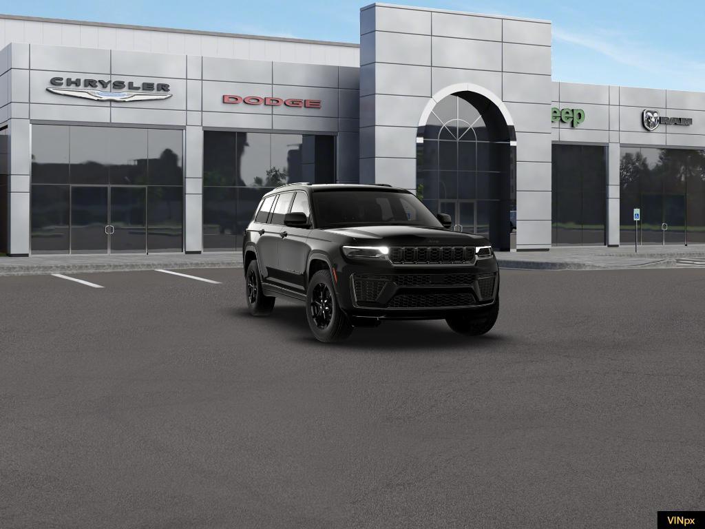 new 2026 Jeep Grand Cherokee L car, priced at $49,695