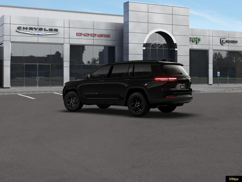 new 2026 Jeep Grand Cherokee L car, priced at $49,695