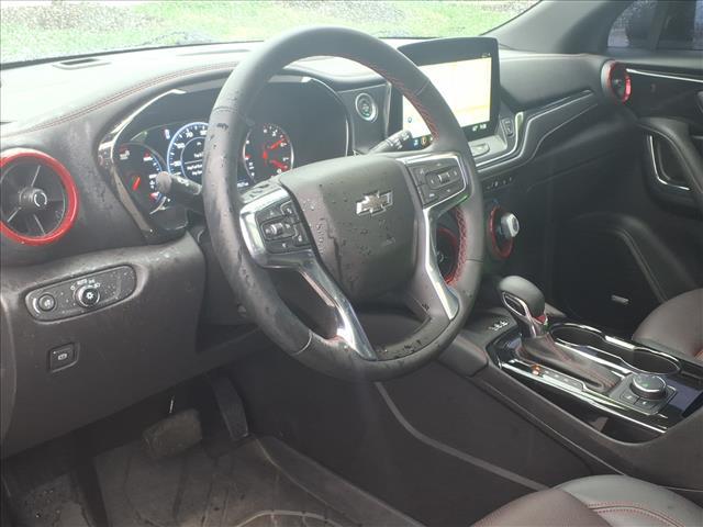 used 2023 Chevrolet Blazer car, priced at $34,900