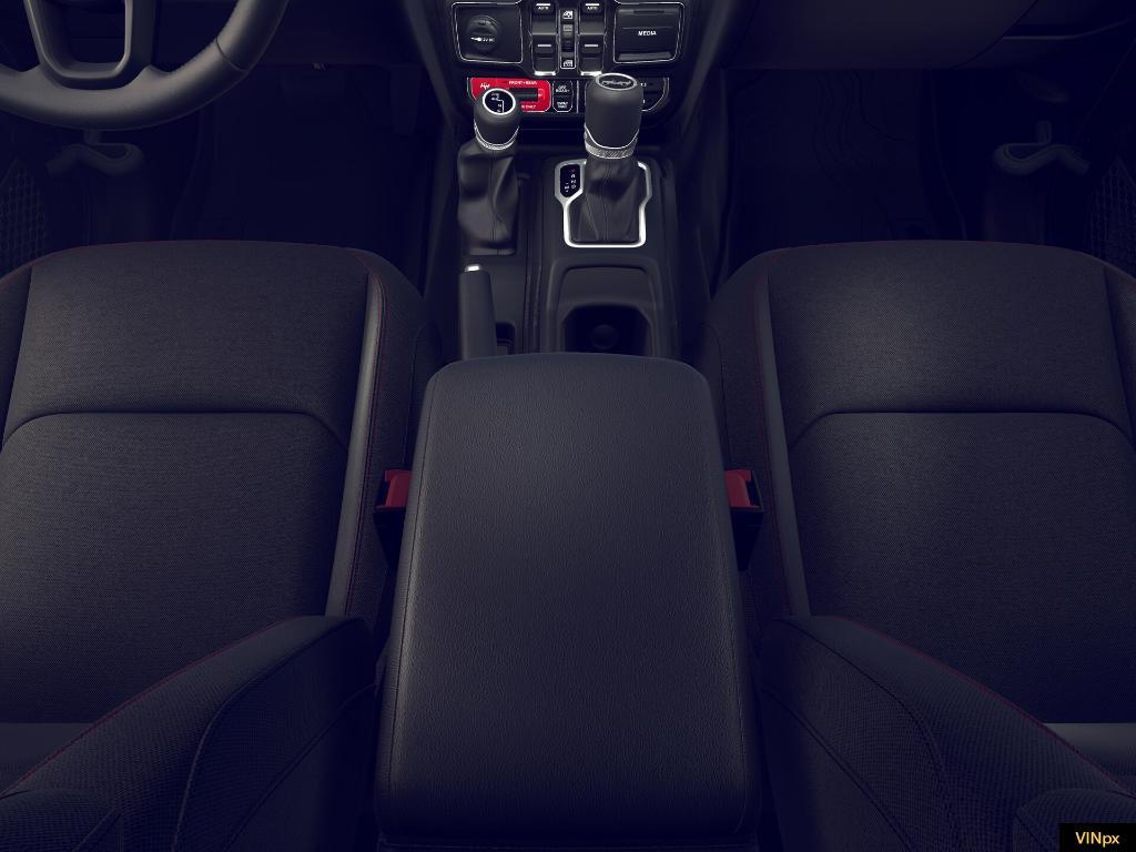 new 2026 Jeep Wrangler car, priced at $59,805