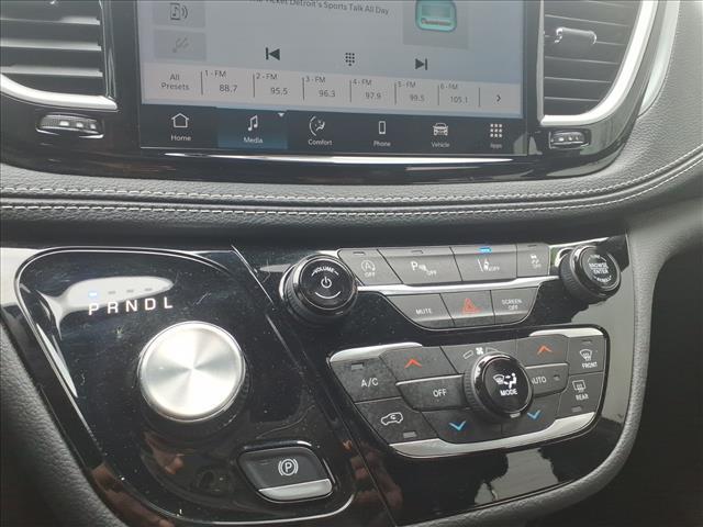 used 2023 Chrysler Pacifica car, priced at $29,400