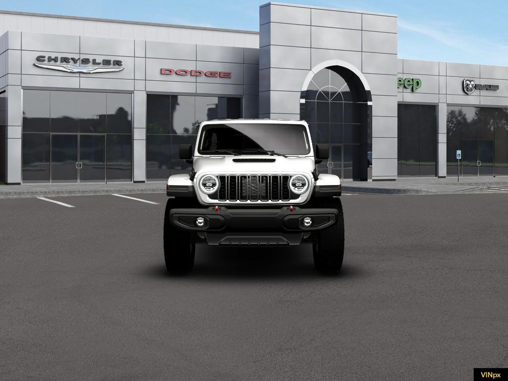 new 2026 Jeep Wrangler car, priced at $56,087