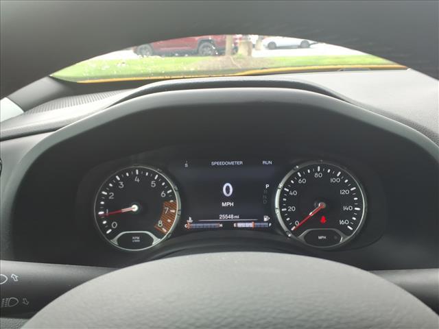 used 2023 Jeep Renegade car, priced at $22,400