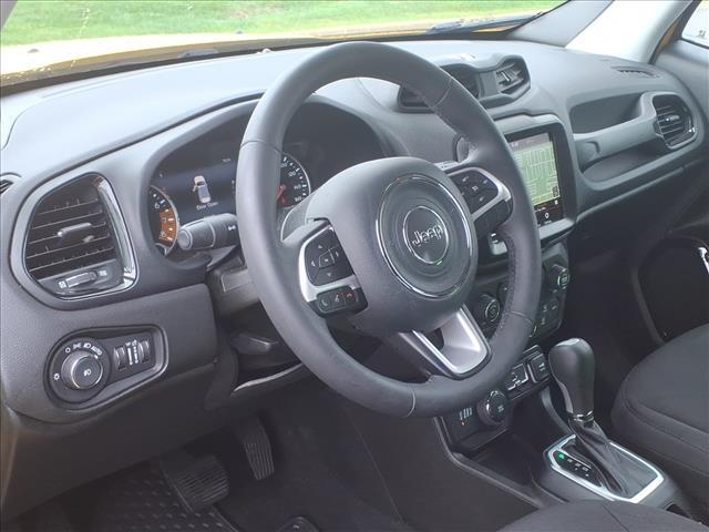 used 2023 Jeep Renegade car, priced at $22,400