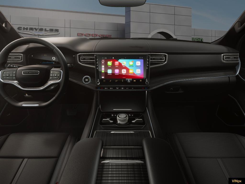 new 2026 Jeep Grand Wagoneer car, priced at $82,725