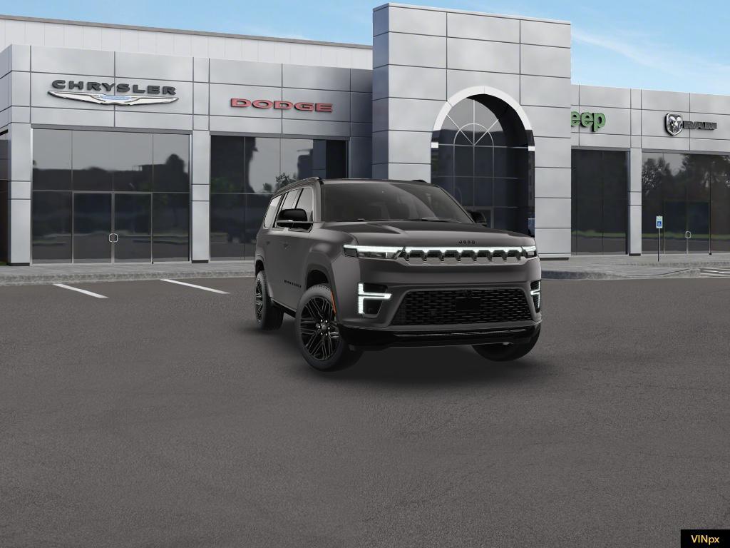 new 2026 Jeep Grand Wagoneer car, priced at $82,725