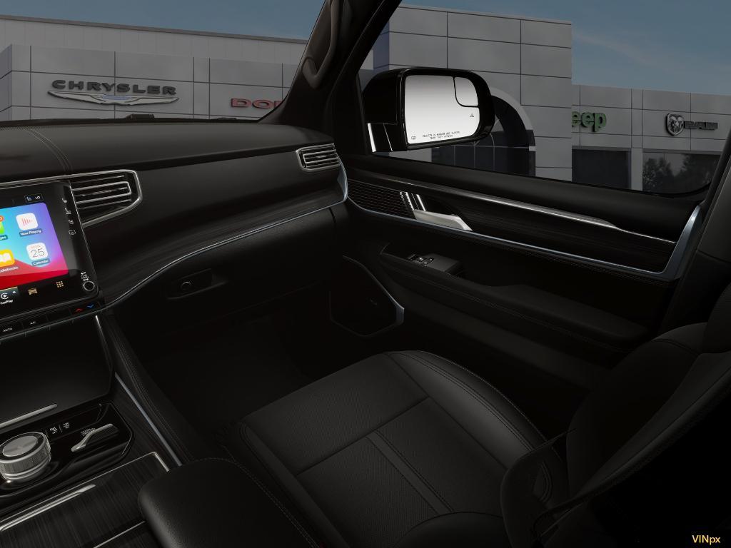 new 2026 Jeep Grand Wagoneer car, priced at $82,725