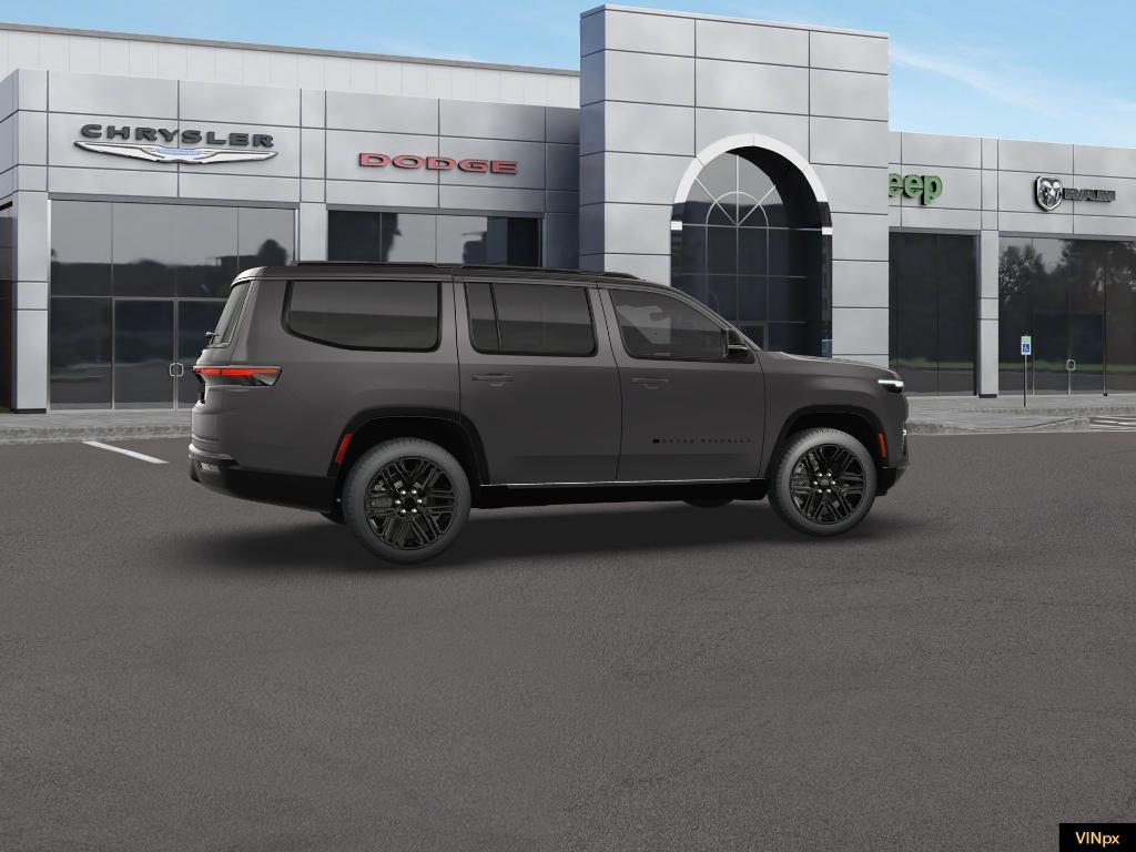 new 2026 Jeep Grand Wagoneer car, priced at $82,725