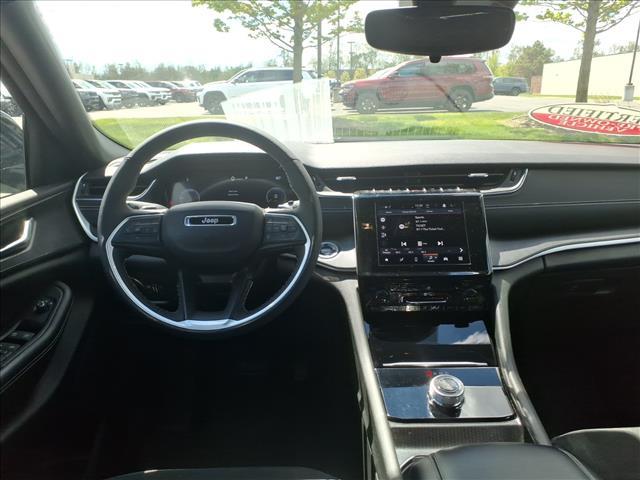 used 2024 Jeep Grand Cherokee L car, priced at $33,900