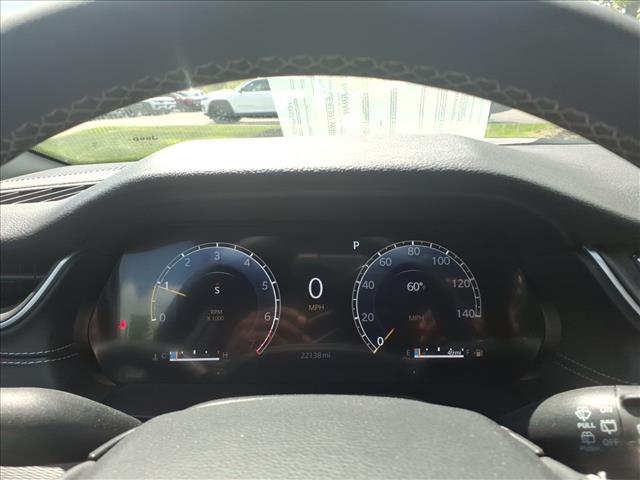 used 2024 Jeep Grand Cherokee L car, priced at $33,900