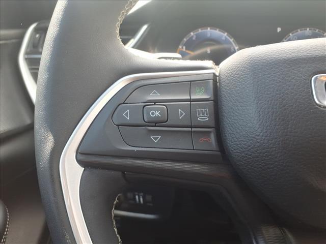 used 2024 Jeep Grand Cherokee L car, priced at $33,900