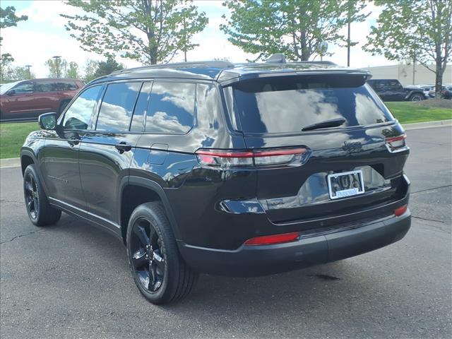 used 2024 Jeep Grand Cherokee L car, priced at $33,900