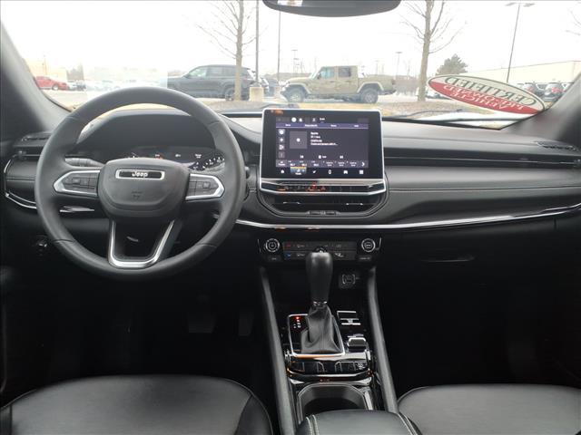 used 2022 Jeep Compass car, priced at $20,000