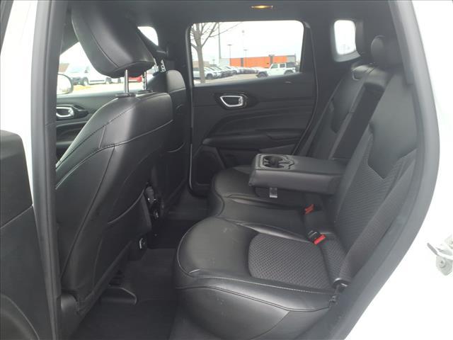 used 2022 Jeep Compass car, priced at $20,000