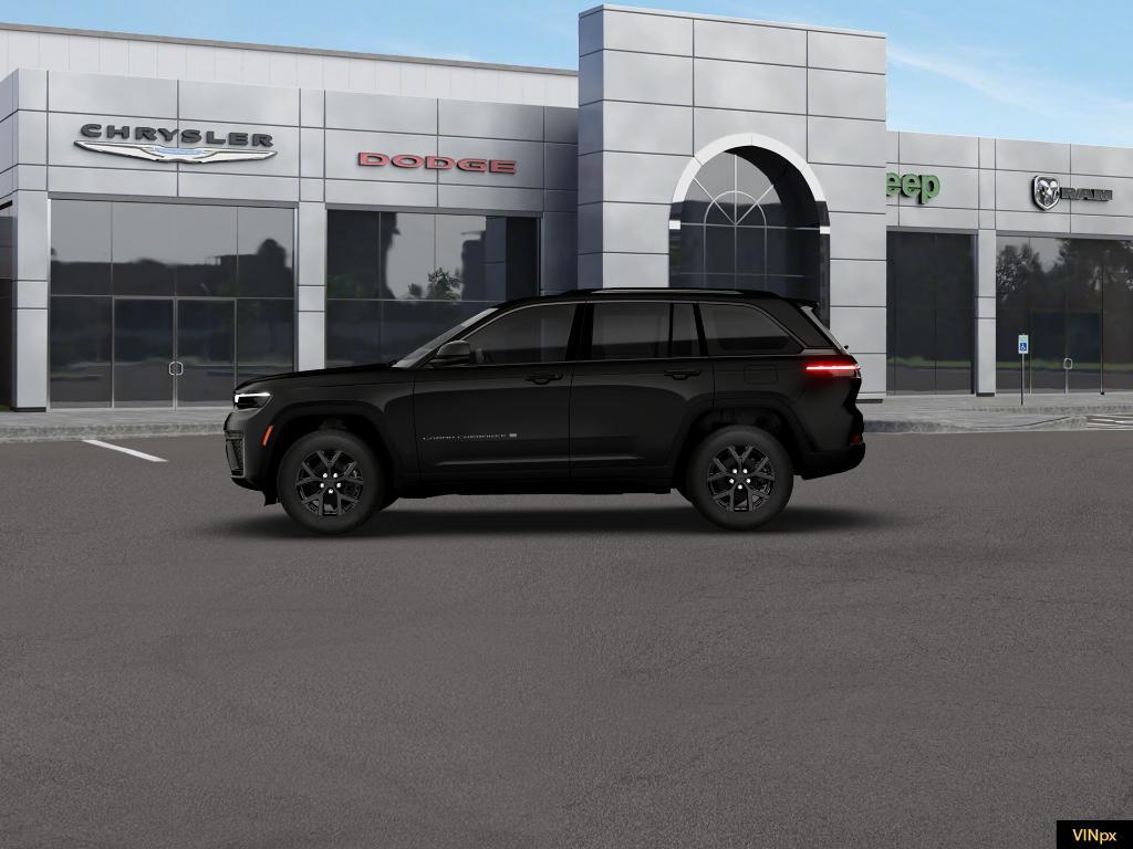 new 2026 Jeep Grand Cherokee car, priced at $48,925