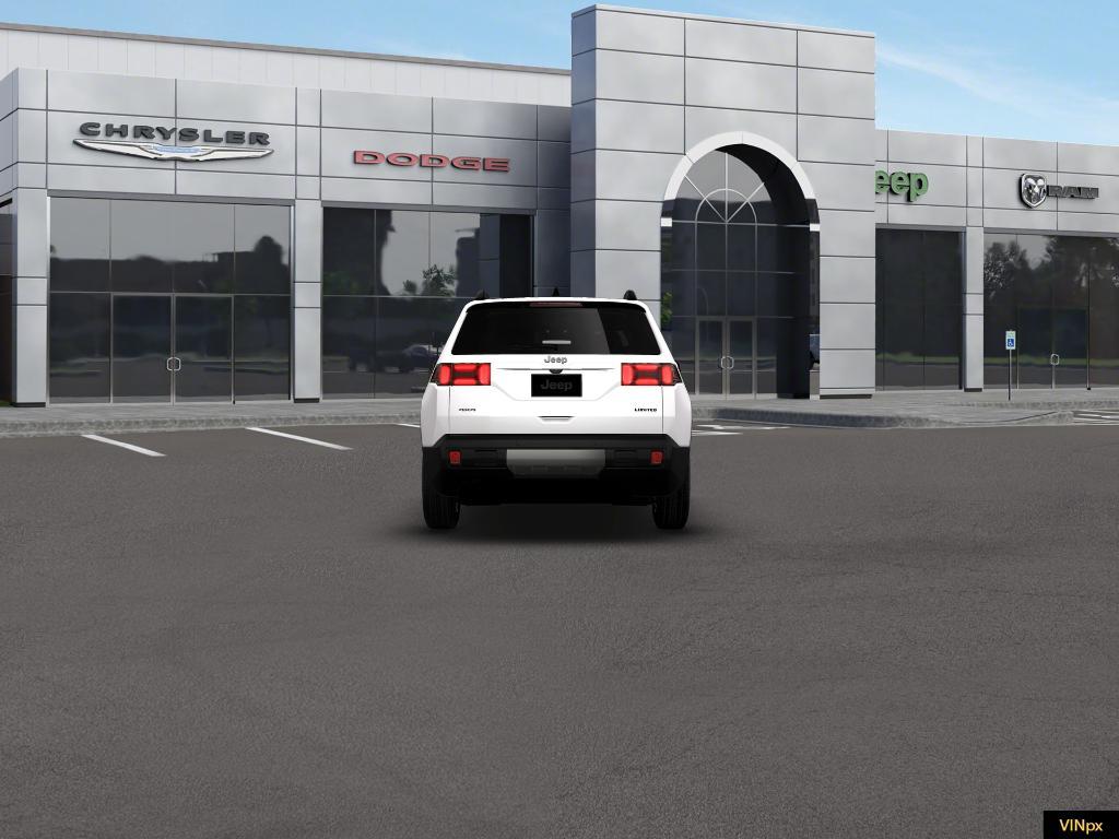 new 2026 Jeep Cherokee car, priced at $42,785