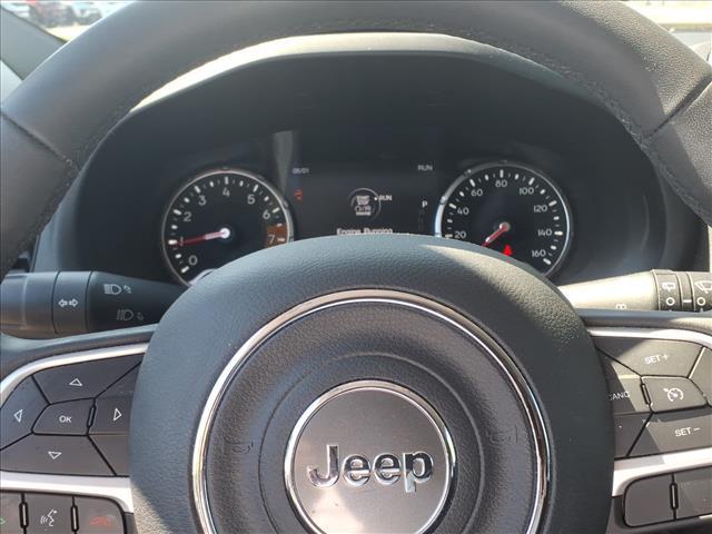 used 2023 Jeep Renegade car, priced at $22,800