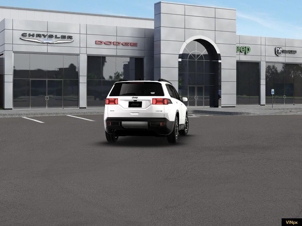 new 2026 Jeep Cherokee car, priced at $43,780