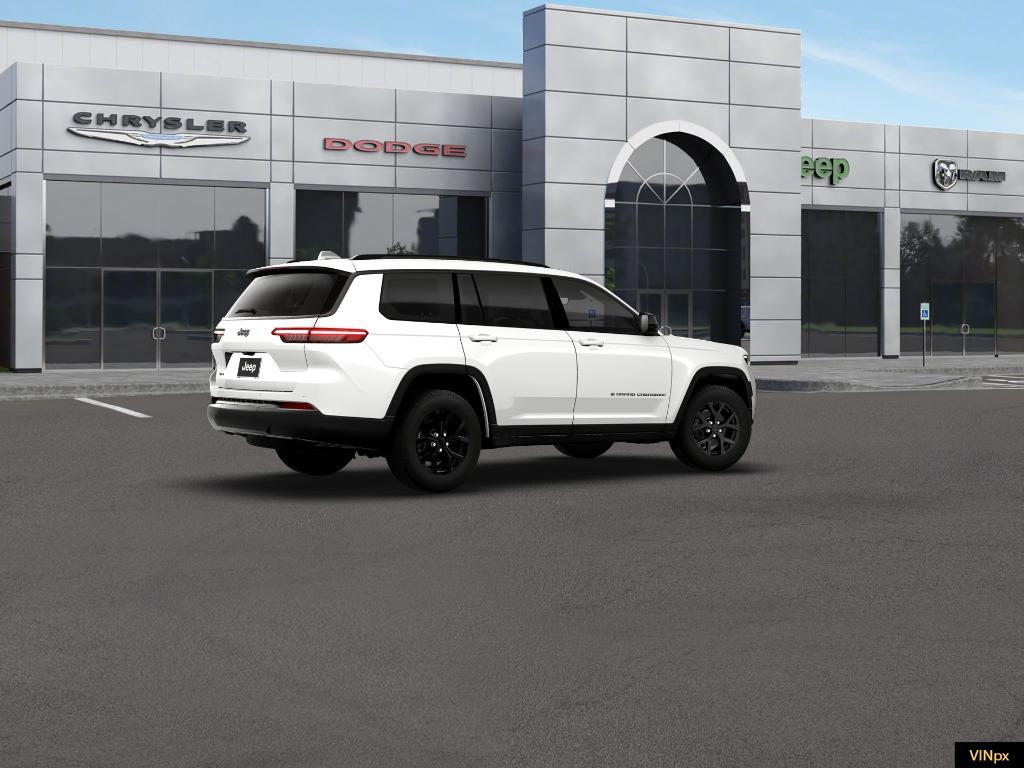 new 2026 Jeep Grand Cherokee L car, priced at $50,330