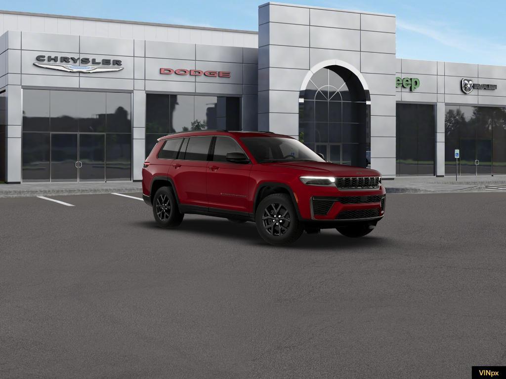 new 2026 Jeep Grand Cherokee L car, priced at $49,825