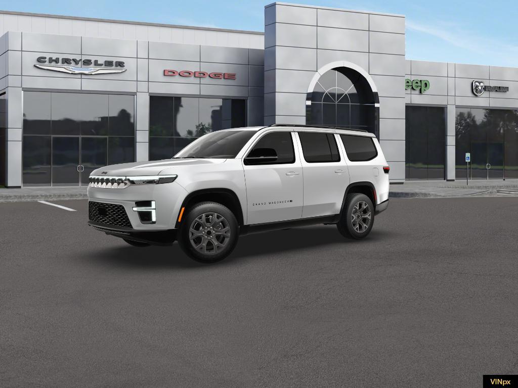 new 2026 Jeep Grand Wagoneer car, priced at $79,075