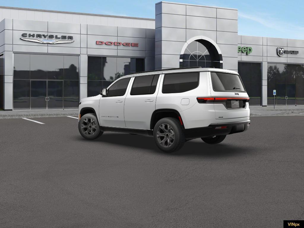 new 2026 Jeep Grand Wagoneer car, priced at $79,075