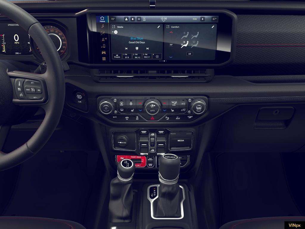 new 2026 Jeep Wrangler car, priced at $82,985